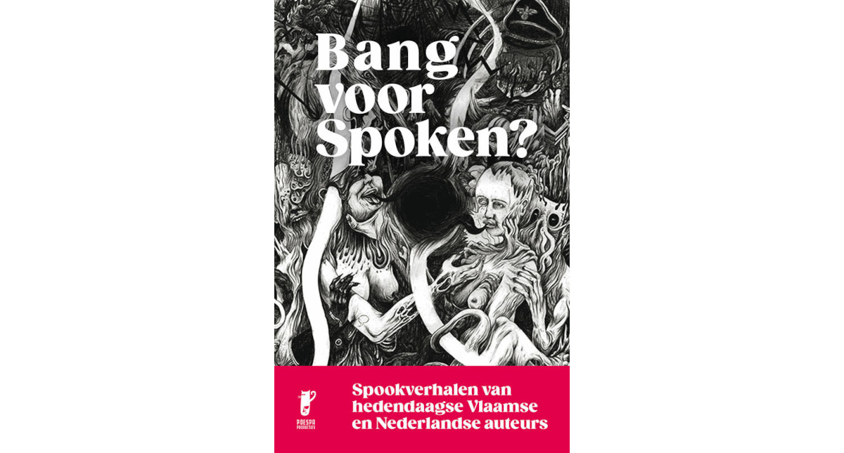 inhoudstafel Bang voor spoken
