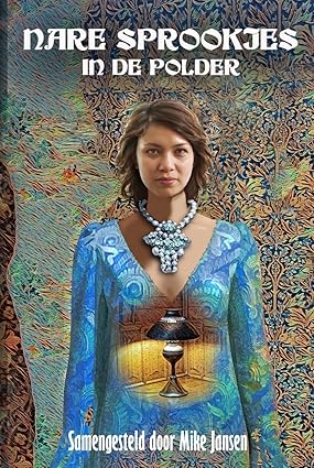 Cover van het boek Nare sprookjes in de polder