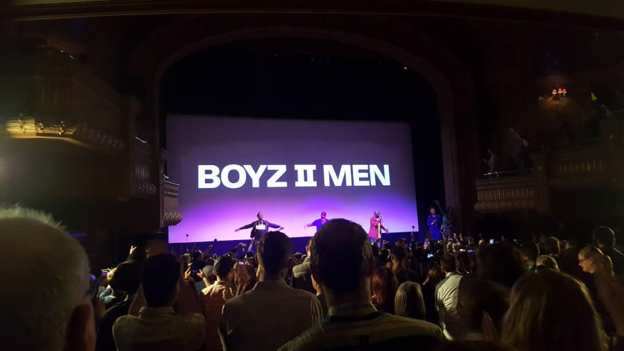 Surprise Act Boyz II Men (Long Shot)