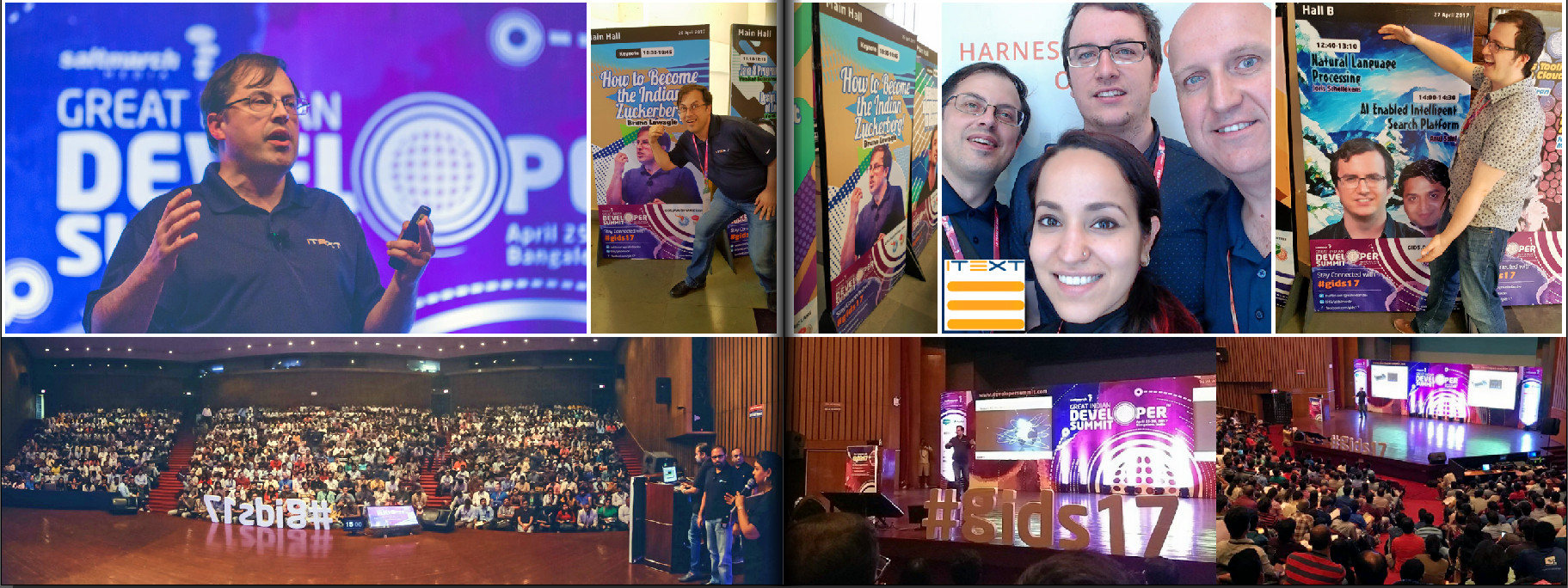 GIDS 2017: the presentations