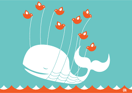 The Twitter Fail Whale