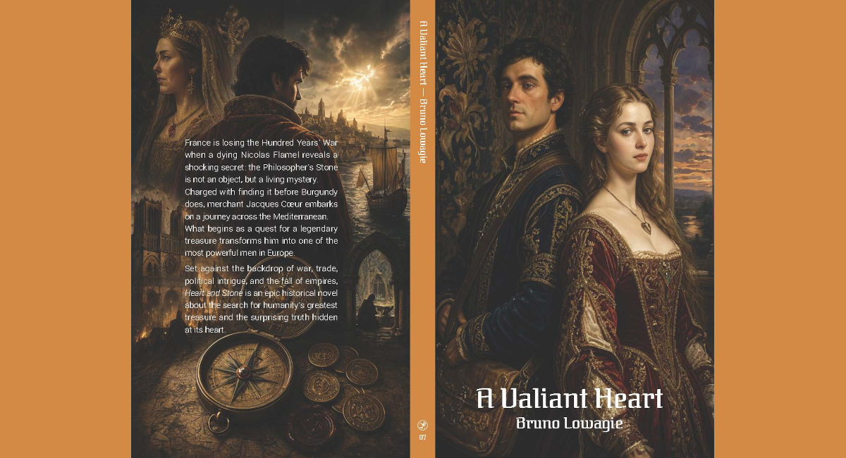 A Valiant Heart (Wil-Low Series #7): cover