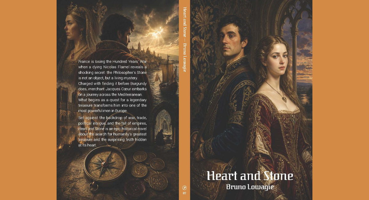 Heart and Stone (Wil-Low Series #7): cover