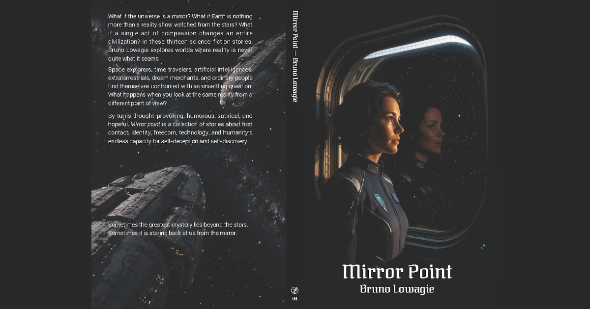 Mirror Point (Wil-Low Series #2): cover